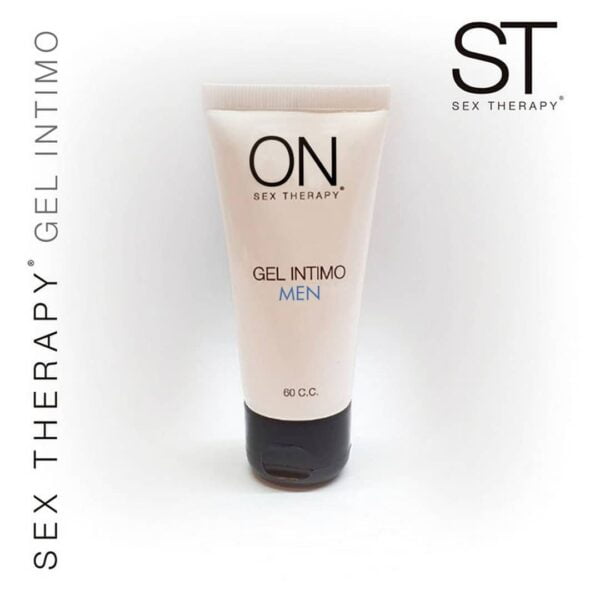 Gel Intimo Men 60cc - Sex Therapy