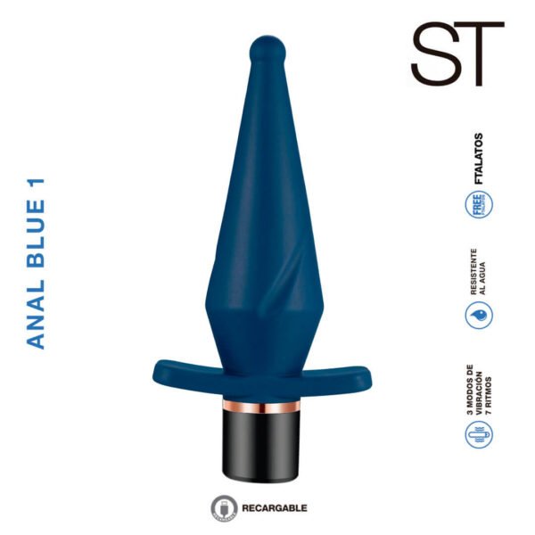 Anal Blue 1 - MF-BV3-2
