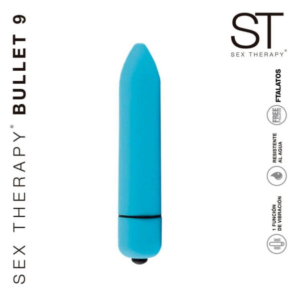 Bullet 9 - BY 17-201 BLUE