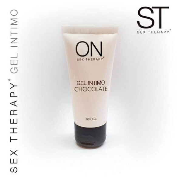 Gel Intimo Chocolate 60cc - Sex Therapy