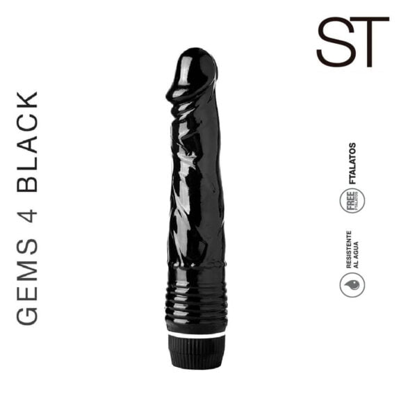 Gems 4 Black - BYJD-004 BLACK