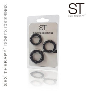 Kit de 3 Anillos - CN-330300013