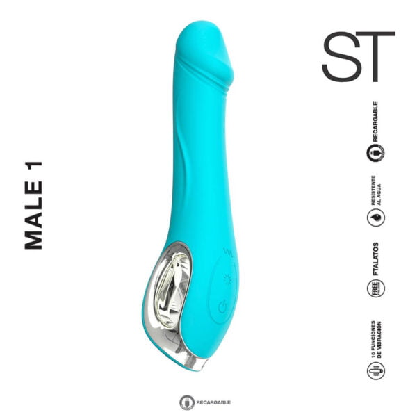 Male 1 - ST-VB-0294
