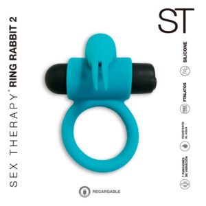 Ring Rabbit 2 Blue - SWD045+SWD044 BLUE